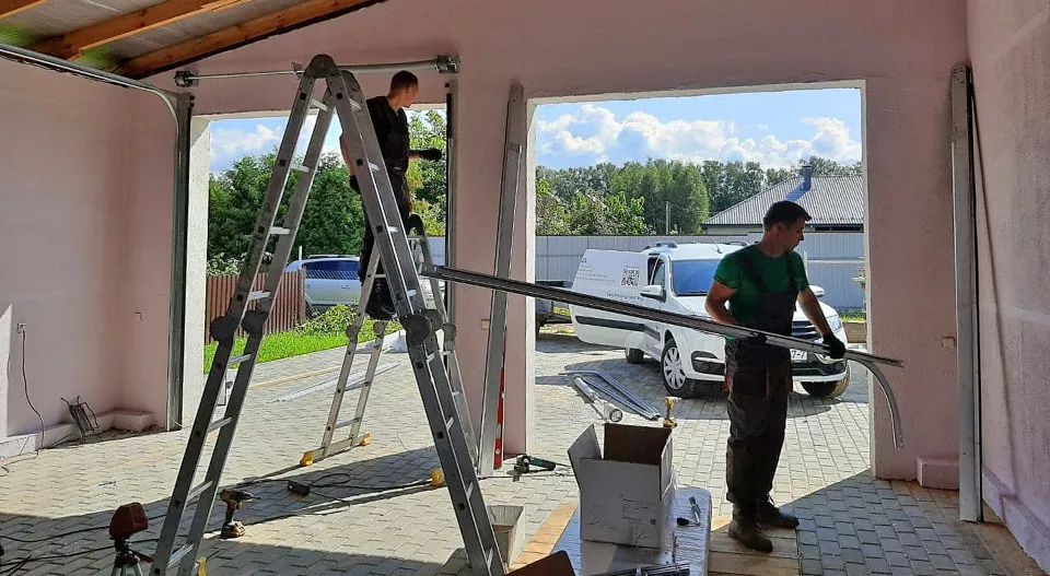 Лучшие ворота по мнению специалистов ТЕХНОГРАД в Зарайске Лучшие ворота по мнению специалистов ТЕХНОГРАД